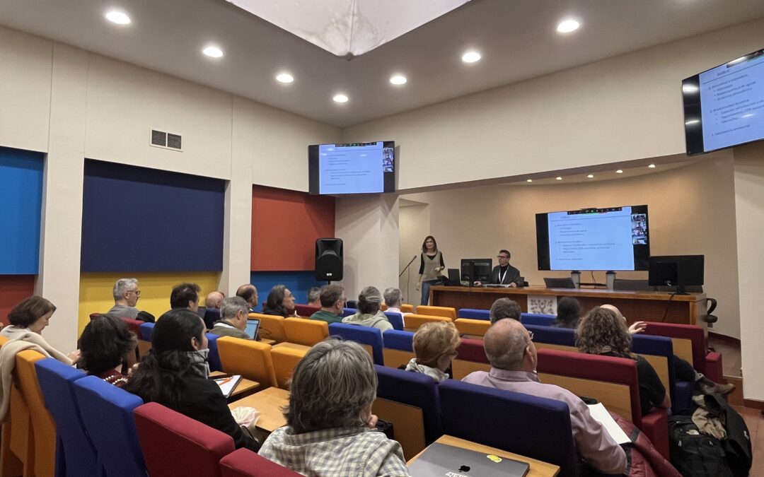 Jornadas sobre Seguimiento Ecológico a Largo Plazo – LTER España